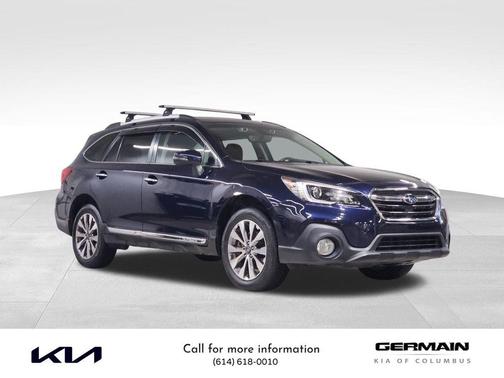 2018 Subaru Outback 2.5i Touring
