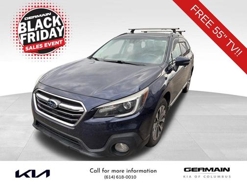 2018 Subaru Outback 2.5i Touring