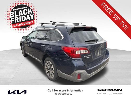 2018 Subaru Outback 2.5i Touring