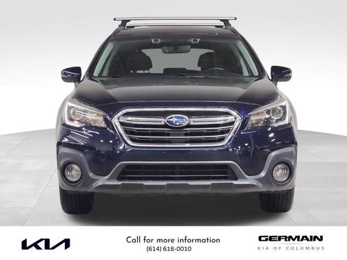 2018 Subaru Outback 2.5i Touring