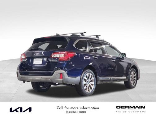 2018 Subaru Outback 2.5i Touring