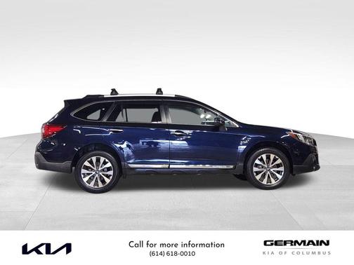 2018 Subaru Outback 2.5i Touring