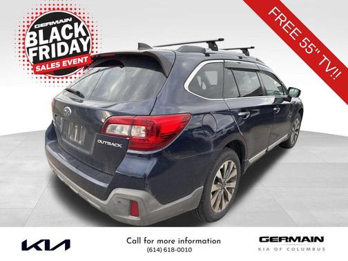 2018 Subaru Outback 2.5i Touring