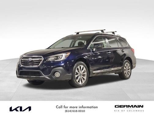 2018 Subaru Outback 2.5i Touring