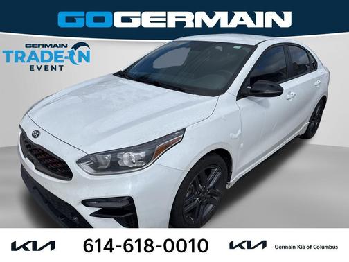 2021 Kia Forte GT-Line