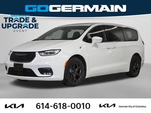 2022 Chrysler Pacifica Hybrid Limited