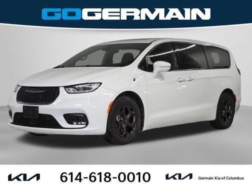 2022 Chrysler Pacifica Hybrid Limited