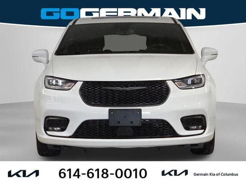 2022 Chrysler Pacifica Hybrid Limited