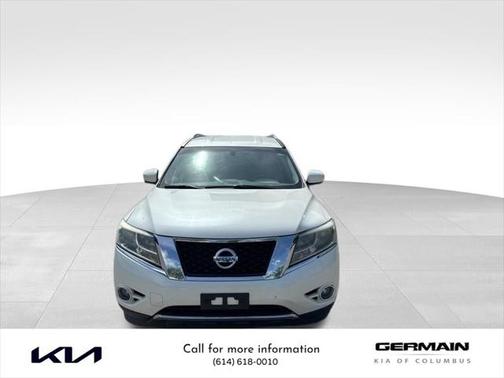 2015 Nissan Pathfinder SL