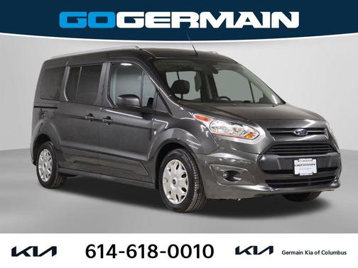2018 Ford Transit Connect XLT w/Rear Liftgate