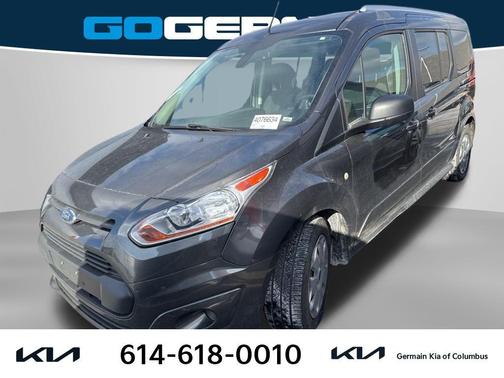 2018 Ford Transit Connect XLT w/Rear Liftgate