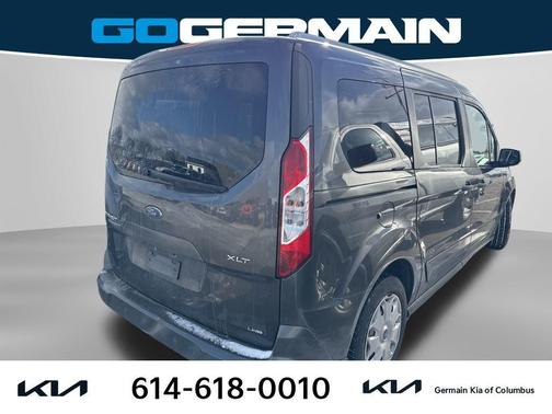 2018 Ford Transit Connect XLT w/Rear Liftgate