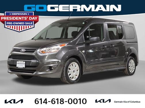 2018 Ford Transit Connect XLT w/Rear Liftgate