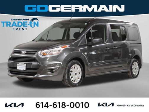2018 Ford Transit Connect XLT w/Rear Liftgate