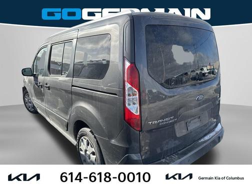 2018 Ford Transit Connect XLT w/Rear Liftgate