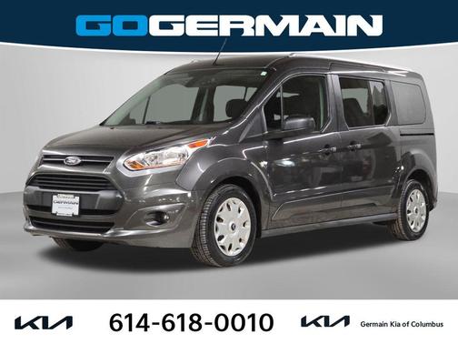 2018 Ford Transit Connect XLT w/Rear Liftgate