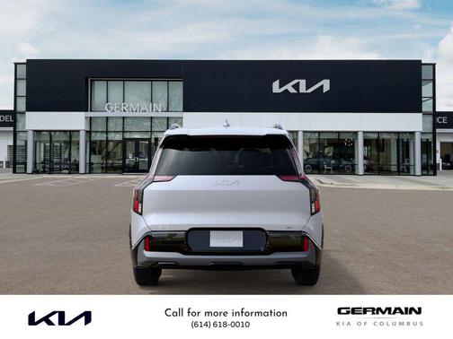 2026 Kia EV9 GT-Line