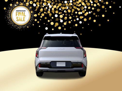 2026 Kia EV9 GT-Line