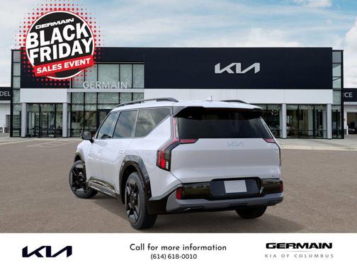 2026 Kia EV9 GT-Line