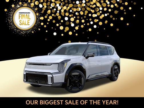 2026 Kia EV9 GT-Line