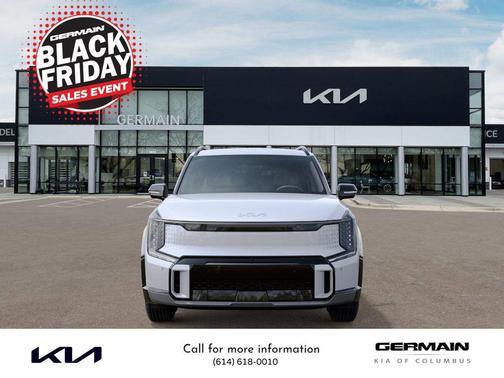 2026 Kia EV9 GT-Line