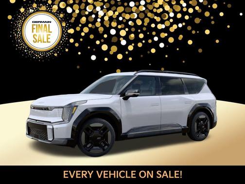 2026 Kia EV9 GT-Line