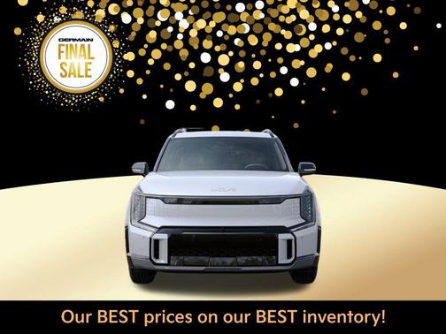 2026 Kia EV9 GT-Line