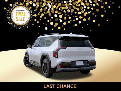 2026 Kia EV9 GT-Line