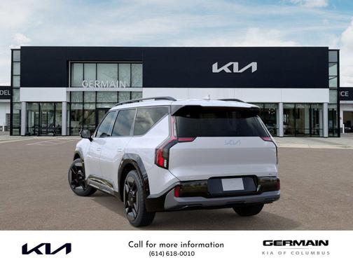 2026 Kia EV9 GT-Line