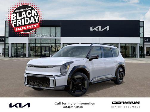 2026 Kia EV9 GT-Line