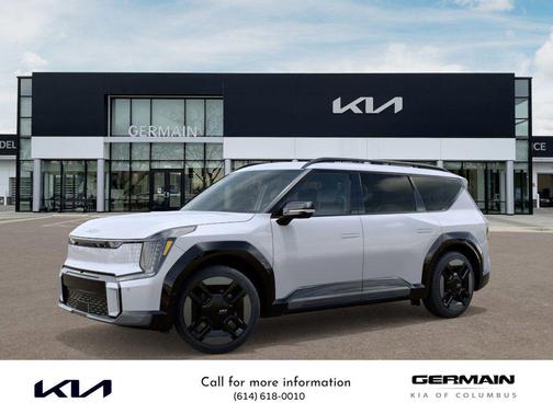 2026 Kia EV9 GT-Line