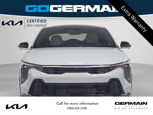 2025 Kia K4 GT-Line Turbo