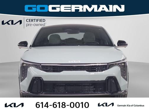 2025 Kia K4 GT-Line Turbo