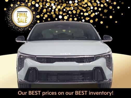 2025 Kia K4 GT-Line Turbo