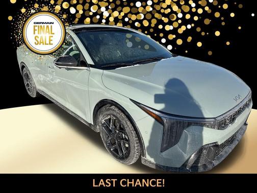 2025 Kia K4 GT-Line Turbo