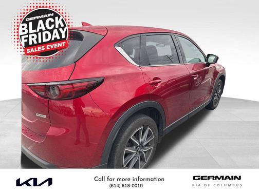 2017 Mazda CX-5 Grand Touring