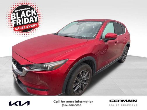 2017 Mazda CX-5 Grand Touring