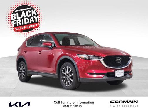 2017 Mazda CX-5 Grand Touring