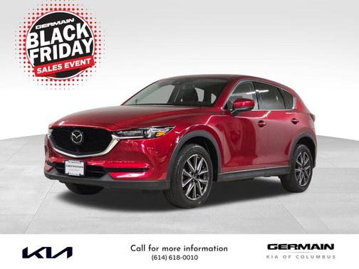2017 Mazda CX-5 Grand Touring