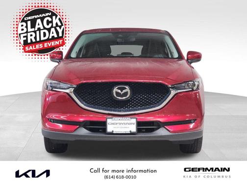 2017 Mazda CX-5 Grand Touring