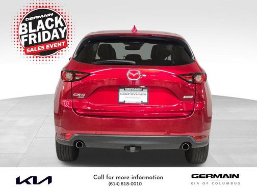 2017 Mazda CX-5 Grand Touring