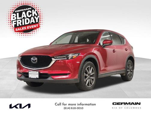 2017 Mazda CX-5 Grand Touring