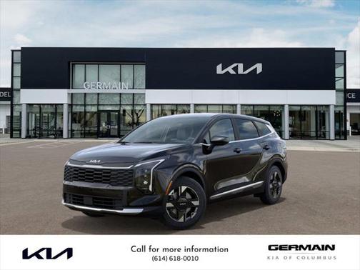 2026 Kia Sportage LX