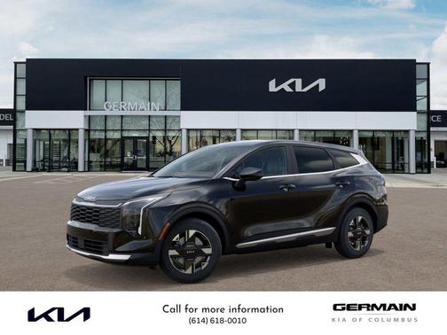 2026 Kia Sportage LX