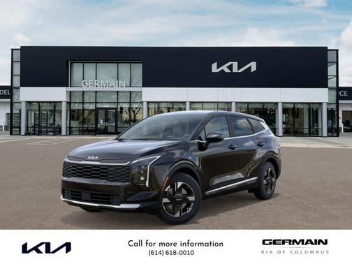 2026 Kia Sportage LX