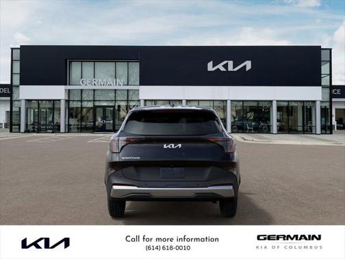 2026 Kia Sportage LX