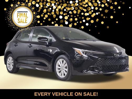 2024 Toyota Corolla SE