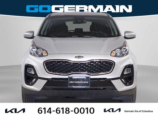 2020 Kia Sportage LX