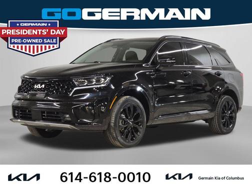 2023 Kia Sorento SX