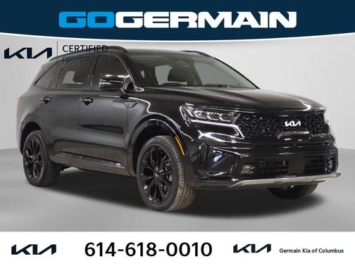 2023 Kia Sorento SX